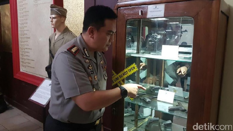 Dukung #SuroboyoPedes, Kombes Pol Iqbal Pamerkan Museum Hidup Dukung #SuroboyoPedes, Kombes Pol Iqbal Pamerkan Museum Hidup