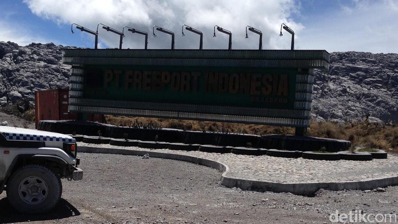 Ditanya Dubes AS Soal Freeport, Ini Jawaban Jokowi Ditanya Dubes AS Soal Freeport, Ini Jawaban Jokowi