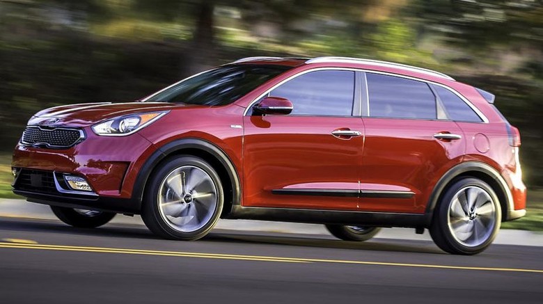 Ssts, KIA Siapkan Crossover Listrik Ssts, KIA Siapkan Crossover Listrik