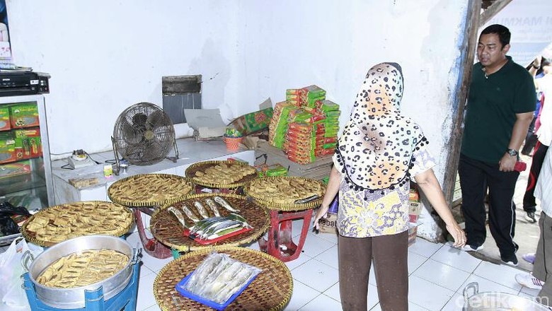 Ada Kampung Sentra Bandeng di Semarang Ada Kampung Sentra Bandeng di Semarang