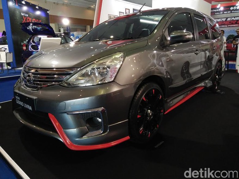 Modifikasi Grand Livina Ini, Bisa Dipesan! Modifikasi Grand Livina Ini, Bisa Dipesan!