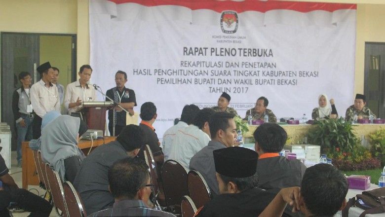 Ahmad Dhani Kalah dari Petahana di Pilbup Bekasi Ahmad Dhani Kalah dari Petahana di Pilbup Bekasi