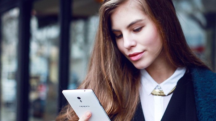 Ilustrasi. Foto: Oppo Ilustrasi. Foto: Oppo
