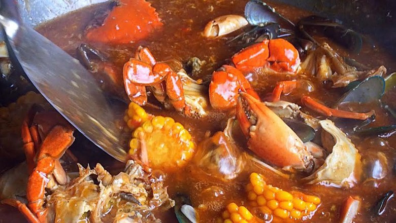 Jualan Kepiting di Medsos, 2 Pemuda Raup Omzet Rp 50 Juta/Bulan Jualan Kepiting di Medsos, 2 Pemuda Raup Omzet Rp 50 Juta/Bulan