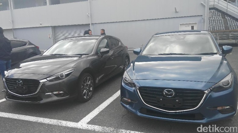 Sejenak Mengendarai Mazda3 di Jepang Sejenak Mengendarai Mazda3 di Jepang