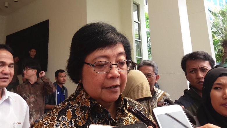 Menteri LHK Lapor soal Perhutanan Sosial ke Presiden Jokowi Menteri LHK Lapor soal Perhutanan Sosial ke Presiden Jokowi