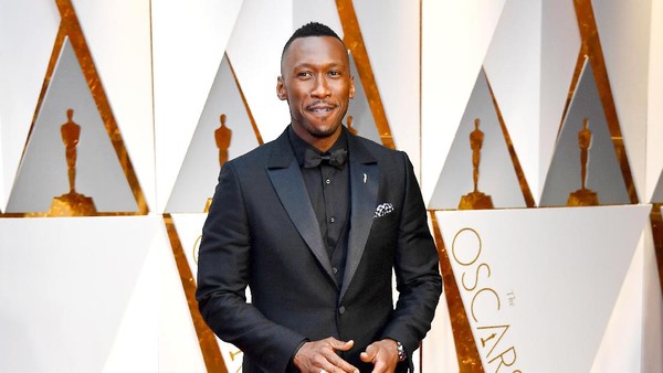 Moonlight Proyek Personal bagi Mahershala Ali Moonlight Proyek Personal bagi Mahershala Ali