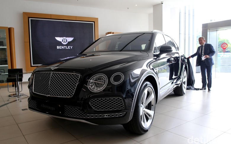 Bentley Siapkan SUV Lagi, Adik Bentayga, Bisa Pakai Listrik Bentley Siapkan SUV Lagi, Adik Bentayga, Bisa Pakai Listrik