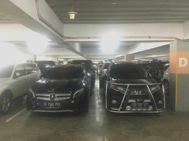 Wah, Ada Honda BR-V ala Mad Max