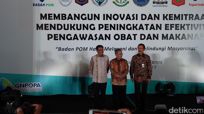 Dorong Apotek Rakyat, Djarot: Agar Masyarakat Tak 