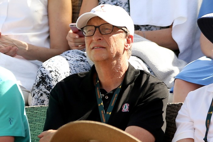 Bill Gates. Foto: Matthew Stockman/Getty Images Bill Gates. Foto: Matthew Stockman/Getty Images