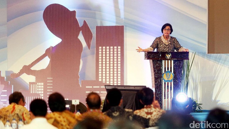 Data Bank Masih Rahasia, Sri Mulyani: Kita Bisa Dikucilkan di Dunia Data Bank Masih Rahasia, Sri Mulyani: Kita Bisa Dikucilkan di Dunia