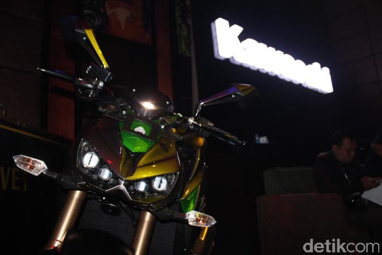 Geng Ijo Siapkan Motor di Segmen Baru, Motor Apa? Geng Ijo Siapkan Motor di Segmen Baru, Motor Apa?