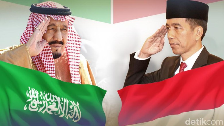 Menengok Kembali Hasil Pertemuan Jokowi-Raja Salman di Arab Saudi Menengok Kembali Hasil Pertemuan Jokowi-Raja Salman di Arab Saudi