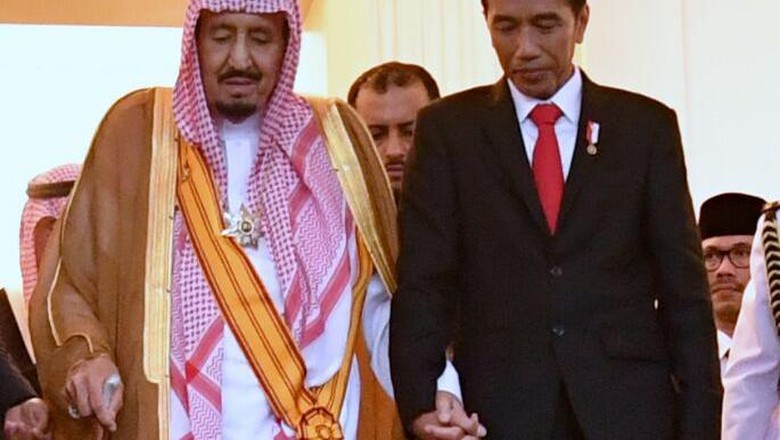 RI dan Malaysia Sama-sama Dapat Rp 93 Triliun dari Raja Salman RI dan Malaysia Sama-sama Dapat Rp 93 Triliun dari Raja Salman