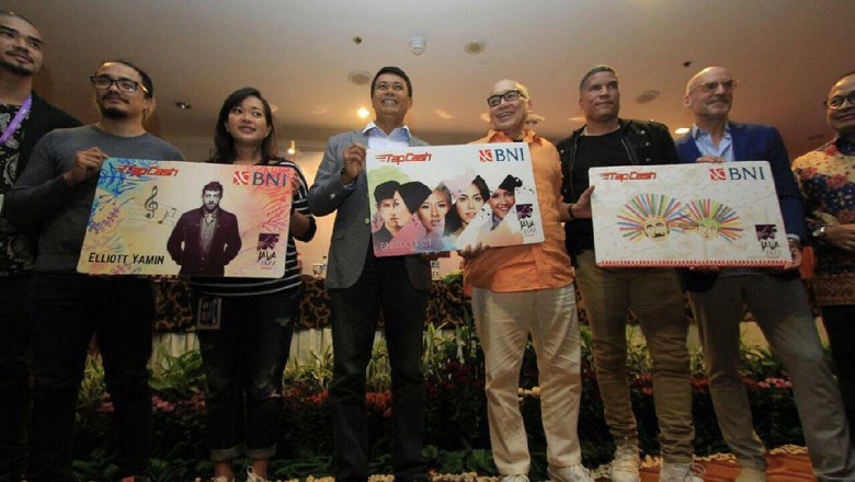 Java Jazz Festival 2017: Banjiri Promo dari BNI Java Jazz Festival 2017: Banjiri Promo dari BNI