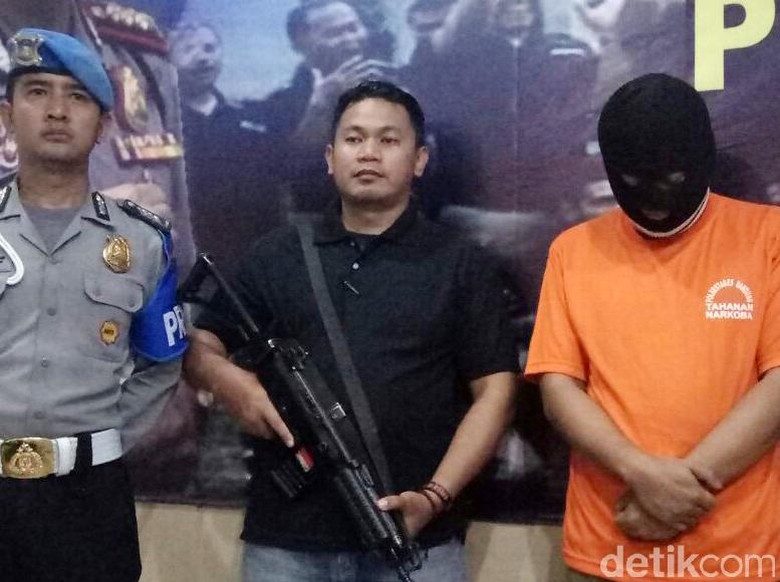 Personel The Titans Pastikan Andika Bukan Pengedar Narkoba Personel The Titans Pastikan Andika Bukan Pengedar Narkoba
