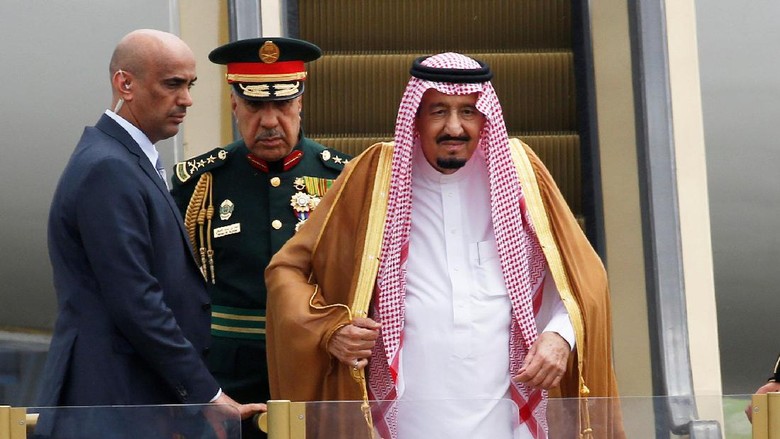 Misi di Balik Tur Raja Salman ke Asia Misi di Balik Tur Raja Salman ke Asia