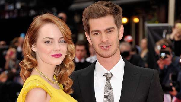 Emma Stone dan Andrew Garfield Balikan? Emma Stone dan Andrew Garfield Balikan?