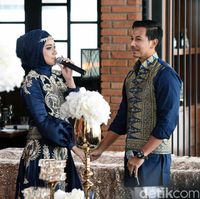 Nikah Jelang Pua   sa, Fairuz A Rafiq Dibuatkan Bridal Shower Oleh Para Sahabat