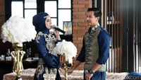 Nikah Jelang Puasa, Fairuz A Rafiq Dibuatkan Bridal Shower Oleh Para Sahabat