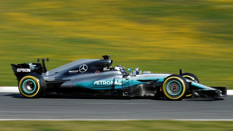Hari Ketiga Jadi Milik Bottas Hari Ketiga Jadi Milik Bottas