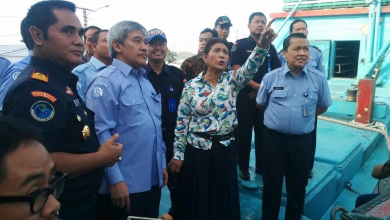 Nelayan Boleh Pakai Cantrang, Tapi Hanya Melaut di Wilayahnya Nelayan Boleh Pakai Cantrang, Tapi Hanya Melaut di Wilayahnya