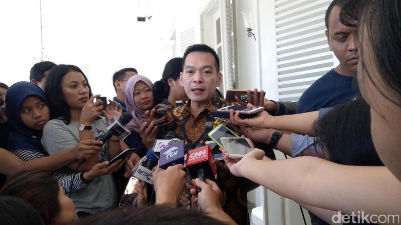 NasDem Dukung Jokowi di 2019, PKB: Nggak Apa-apa Curi Start NasDem Dukung Jokowi di 2019, PKB: Nggak Apa-apa Curi Start