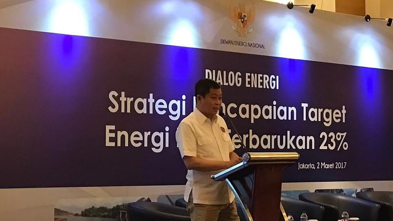 Jonan: Bisnis Penerbangan Lebih Berisiko Dibanding Panas Bumi Jonan: Bisnis Penerbangan Lebih Berisiko Dibanding Panas Bumi
