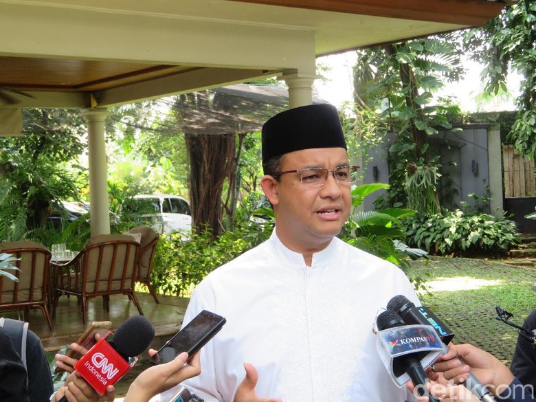 Anies Dilaporkan ke KPK Soal Penyimpangan Pameran Buku Frankfurt