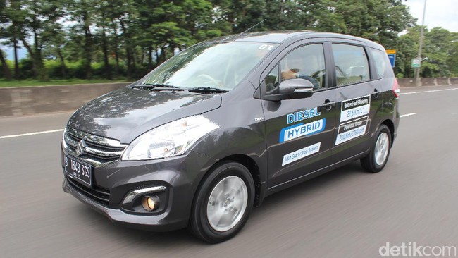 Suzuki Ertiga Diesel, Seberapa Baik Mobil Ini? Suzuki Ertiga Diesel, Seberapa Baik Mobil Ini?