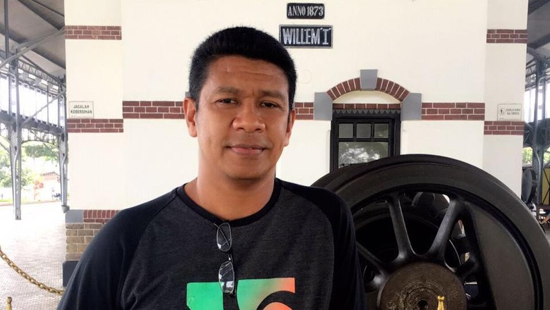 Jabat Asisten Pelatih, Loudry Bertugas Harmoniskan Ruang Ganti BNI Taplus Jabat Asisten Pelatih, Loudry Bertugas Harmoniskan Ruang Ganti BNI Taplus