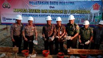 Rumah Murah untuk TNI, Polri, dan PNS Dibangun di Rembang