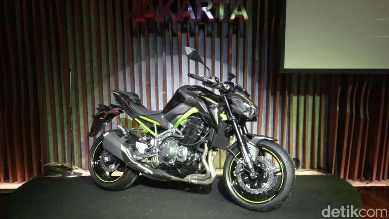 Kawasaki Siapkan Motor Klasik Berbasis Z900 Kawasaki Siapkan Motor Klasik Berbasis Z900