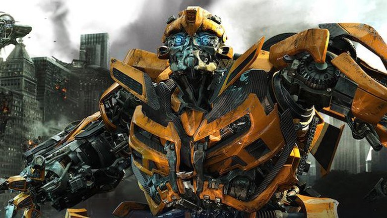 Film Bumblebee Ditargetkan untuk Penonton Muda Film Bumblebee Ditargetkan untuk Penonton Muda