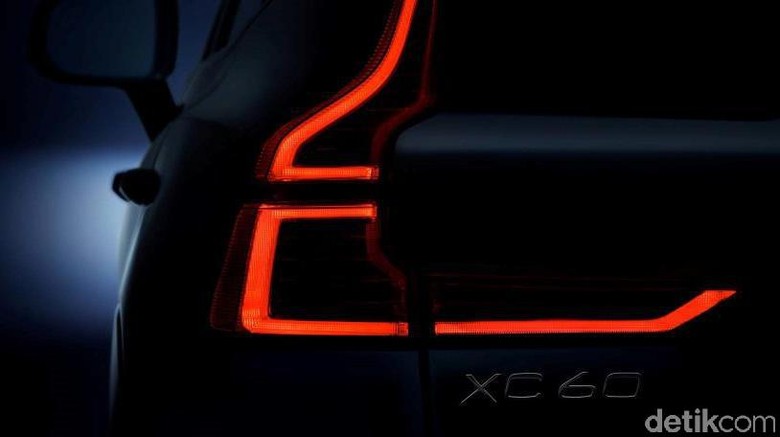 Canggihnya Volvo XC60, Bisa Hindari Kecelakaan Canggihnya Volvo XC60, Bisa Hindari Kecelakaan