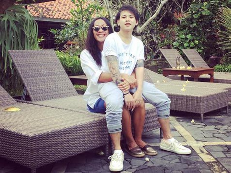 Menghilang Setelah Ajukan Permohonan Talak, Aming Cari Ketenangan Menghilang Setelah Ajukan Permohonan Talak, Aming Cari Ketenangan