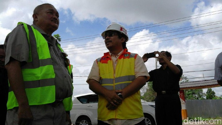 Pembangunan Fisik LRT Palembang Rampung Desember Tahun Ini Pembangunan Fisik LRT Palembang Rampung Desember Tahun Ini