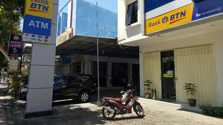 BTN Mau Sekuritisasi Aset Rp 2 Triliun Tahun Ini BTN Mau Sekuritisasi Aset Rp 2 Triliun Tahun Ini