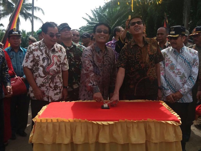 Dirjen PKH Kementan Resmikan Ladang Ternak Sapi di Sumbar Dirjen PKH Kementan Resmikan Ladang Ternak Sapi di Sumbar