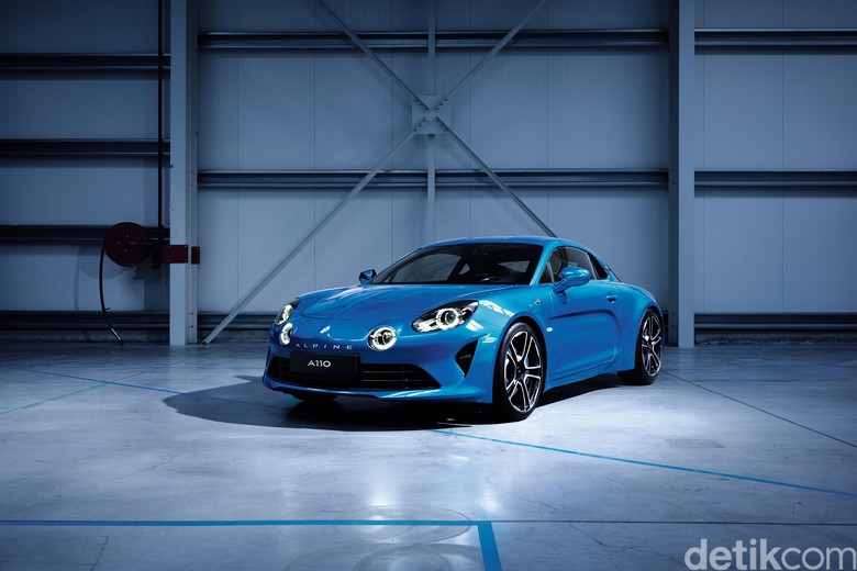 Alpine A110, Mobil Sport Anyar Renault Alpine A110, Mobil Sport Anyar Renault