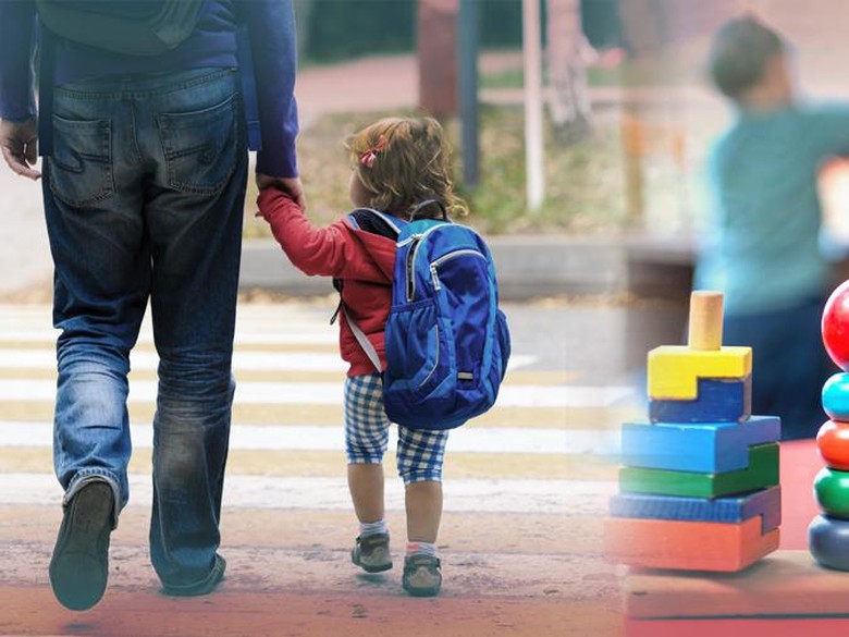 Anak Artis Sekolah di Usia Dini Anak Artis Sekolah di Usia Dini