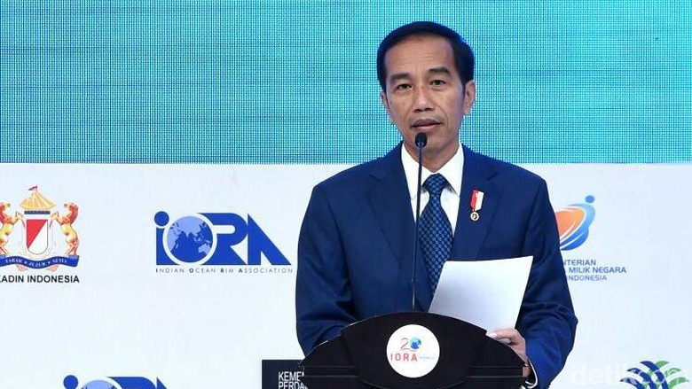 Jokowi Bakal Resmikan Fasilitas Pelabuhan Laut di Maluku Utara Jokowi Bakal Resmikan Fasilitas Pelabuhan Laut di Maluku Utara