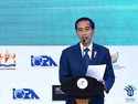 Jokowi Bakal Resmikan Fasilitas Pelabuhan Laut di Maluku Utara