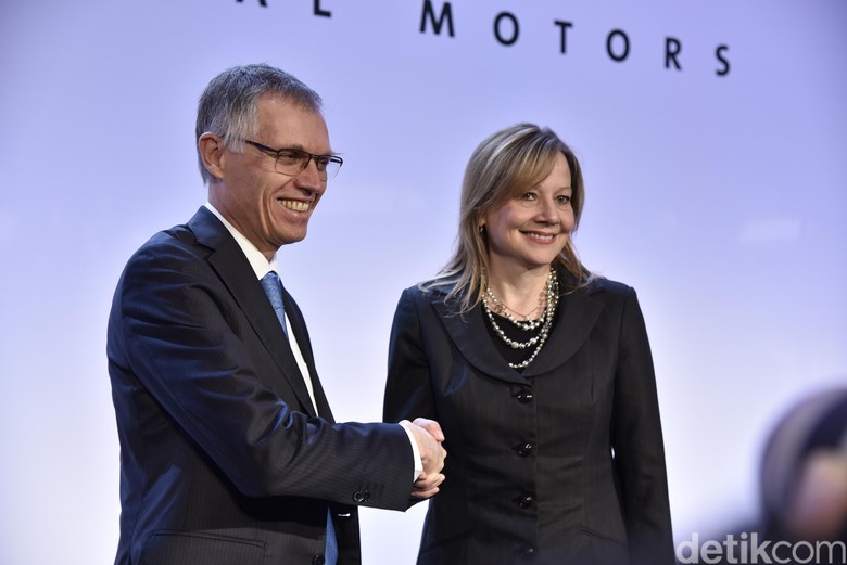Lepas Opel, GM Pamit Mundur dari Pasar Eropa Lepas Opel, GM Pamit Mundur dari Pasar Eropa