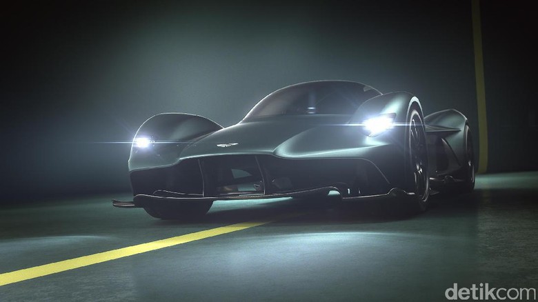 Orang Indonesia Sudah Ada yang Punya Hypercar Aston Martin Orang Indonesia Sudah Ada yang Punya Hypercar Aston Martin