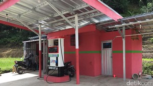 Pertamini Keren di Desa Pertamini Keren di Desa