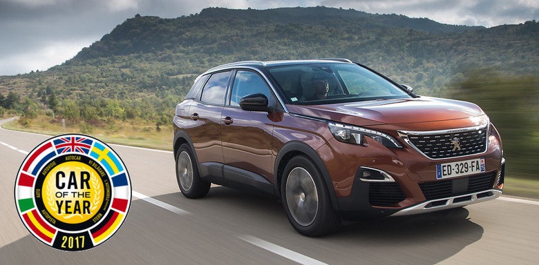 Peugeot 3008 Jadi Mobil Terbaik Benua Biru Peugeot 3008 Jadi Mobil Terbaik Benua Biru