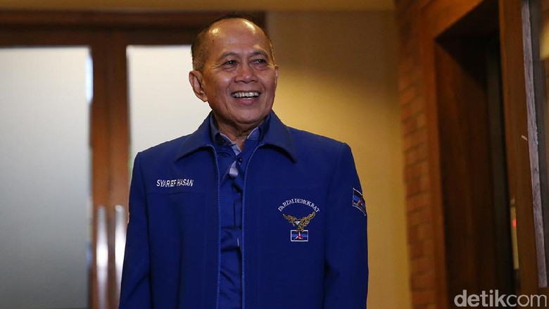 Jokowi Unggul di Survei CSIS, PD Ingatkan soal Kinerja Jokowi Unggul di Survei CSIS, PD Ingatkan soal Kinerja