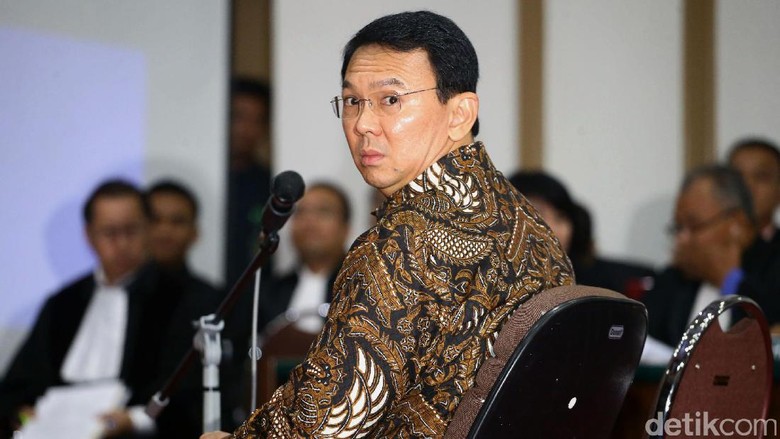 Penjelasan Ahok soal Wi-Fi Al-Maidah dengan Password Kafir